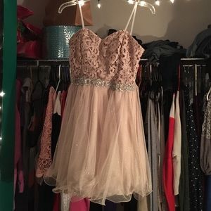 Homecoming Dress