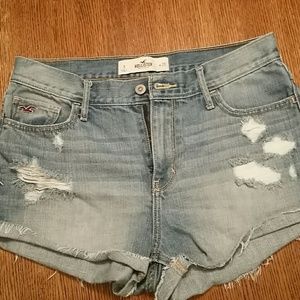 Hollister Jean Shorts