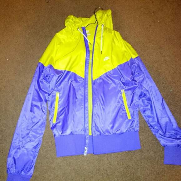 Nike jacket