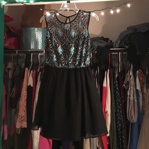 Homecoming Dress