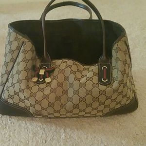Gucci Beige Tote bag