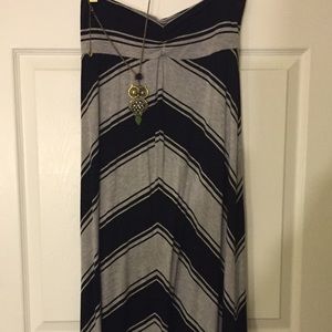 Long Maxi Skirt