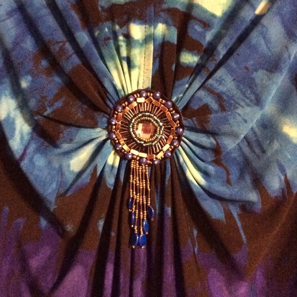 Maxi Dress - Picture 2 of 4