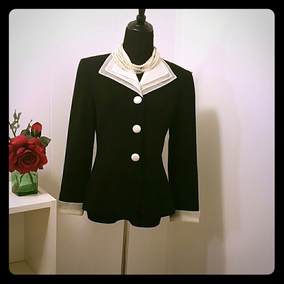 Laura Madrigano dress jacket