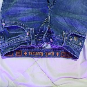 Capri Rock Revival 👖