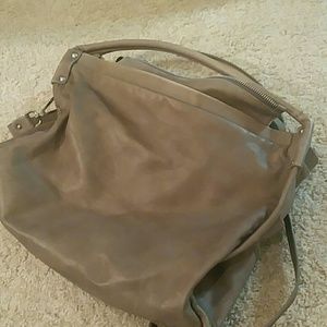 Gianni Chiarini genuine leather tote bag