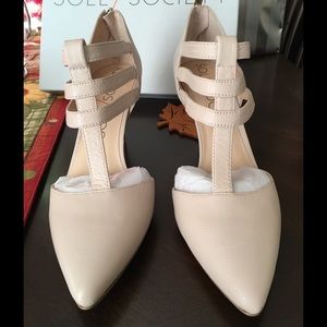 Mallory Shoes by Sole Society