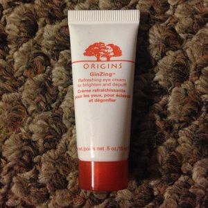 Full size ginzing eye cream