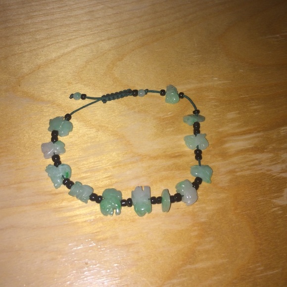 Jade braclet