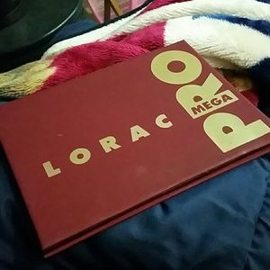 LORAC Mega Pro Palette