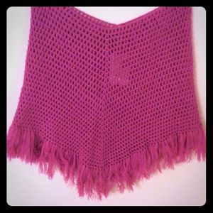 Hand Knotted Shawl