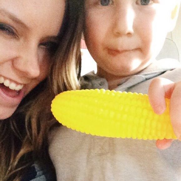 Meet your Posher, Isabelle