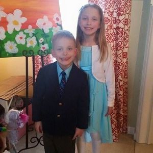 Meet your Posher, Carrie