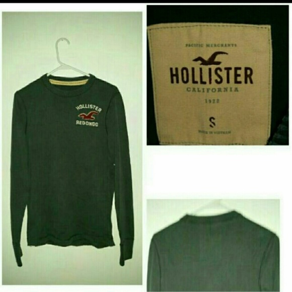 Men's holister shirt