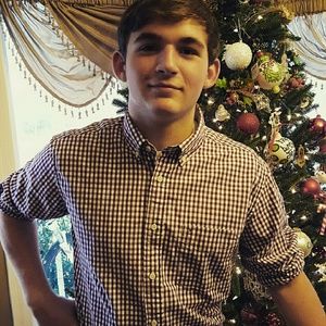 Meet your Posher, Chris