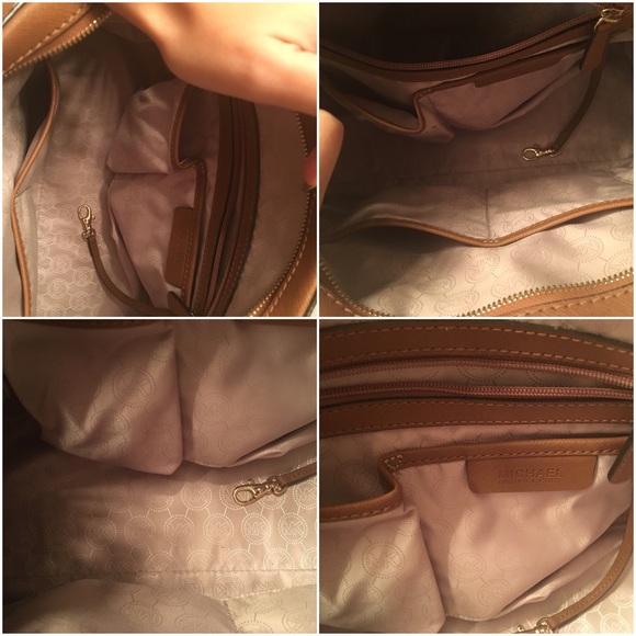 SOLD Michael kors large Jet set satchel handbag - Picture 3 of 4