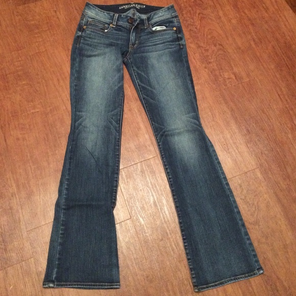 AE Bootcut Jeans