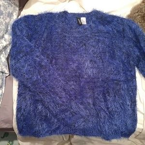 Fuzzy Tumblr sweater