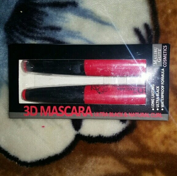 3D MASCARA - Picture 1 of 1