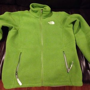 North Face Fleece Jacket