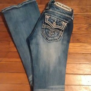 For @cyerraaaa Rock Revival