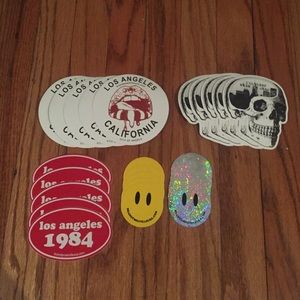 Brandy Melville Stickers