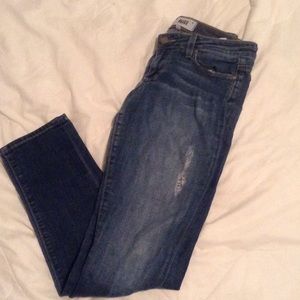 Paige Jimmy Jimmy Skinny- size 24