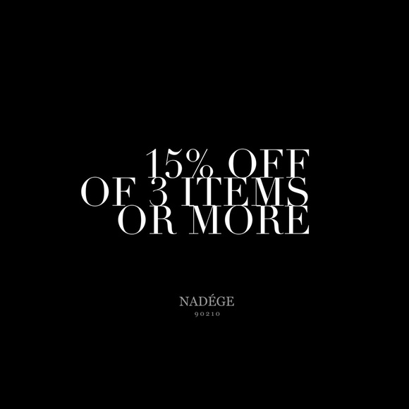 Meet your Posher, Nadège 90210 - Picture 2 of 2