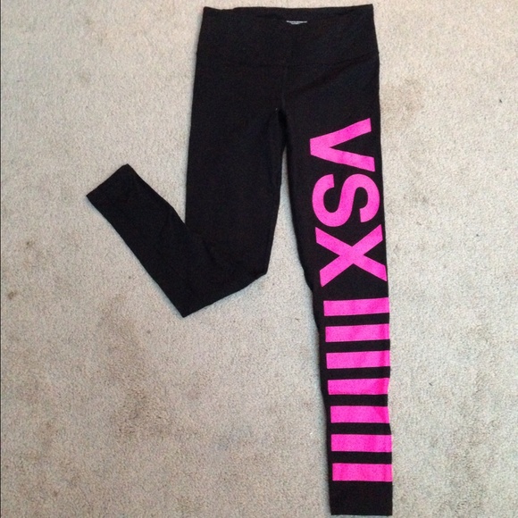 Victoria's Secret Pants - VSX Sport Knockout Leggings