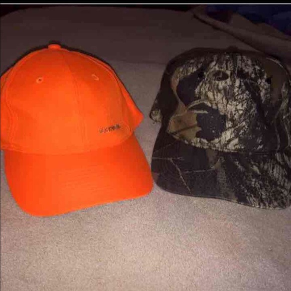 2 BRAND NEW Hunting Gear Hats