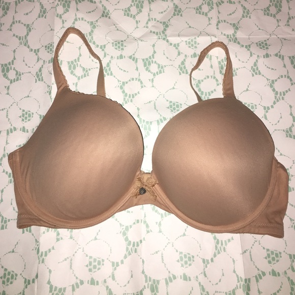 Victorias Secret tan bra