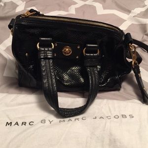 Marc Jacobs Black Handbag