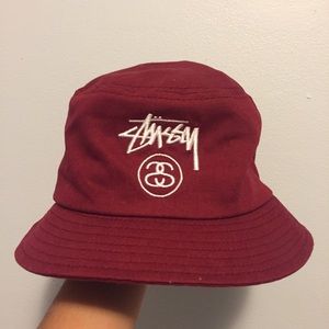 Bucket hat, worn about 3 times