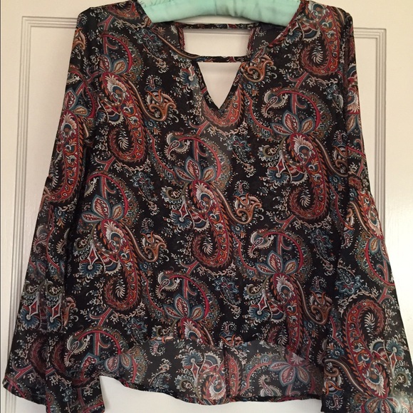 Really cute! Blouse
