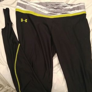 Under Armour Long running rights