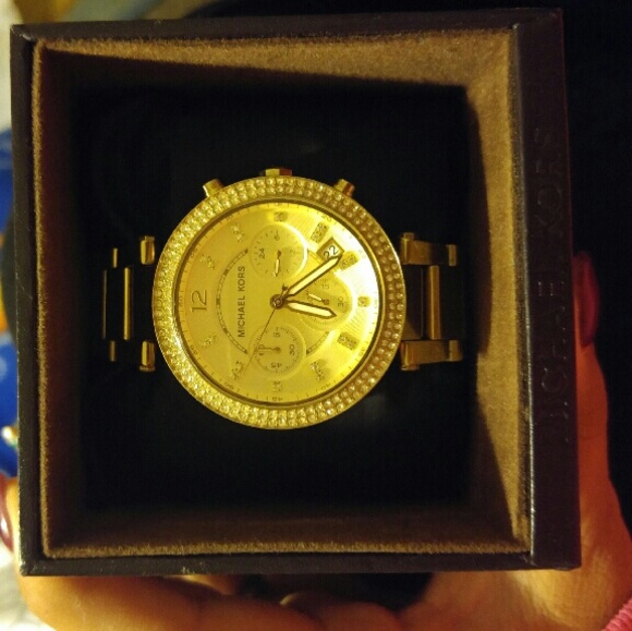 Mk watch
