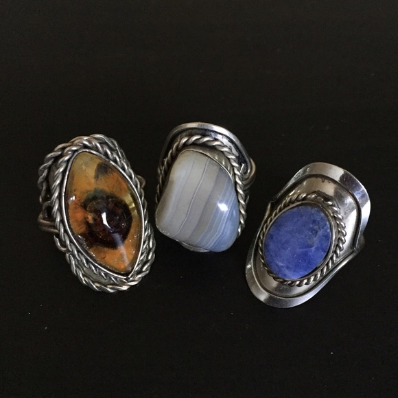 Ring bundle 🌱