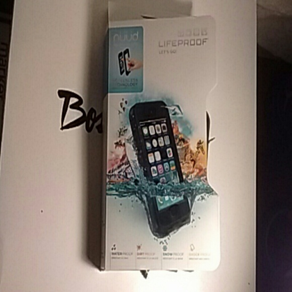 Lifeproof Case for iPhone 5/5s