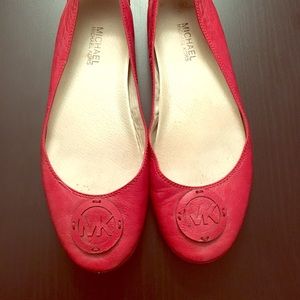 Michael Kors Flats Size 9.5