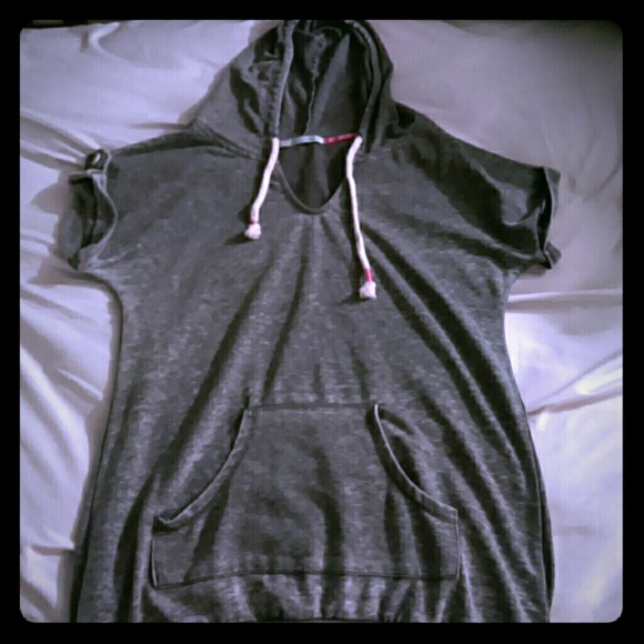 Maurices Hooded Tunic
