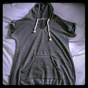 Maurices Hooded Tunic