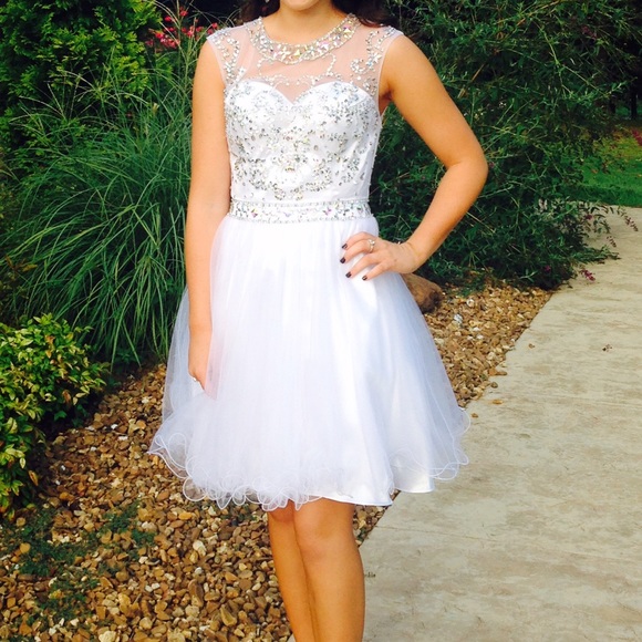 Prom/homecoming dress - Picture 1 of 4