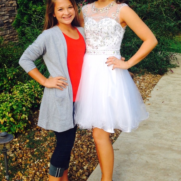 Prom/homecoming dress - Picture 2 of 4