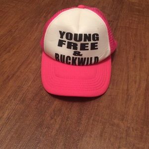 Hot Pink Trucker Hat