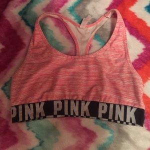 MAKE AN OFFER VS PINK Sports bra