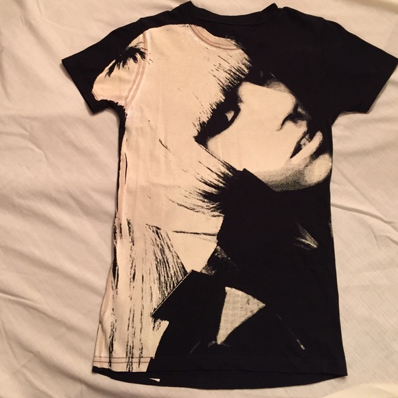 Electric Circus Lady Gaga t-shirt.