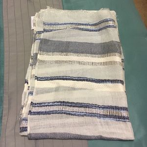 Loft Scarf and Wrap. NWT.