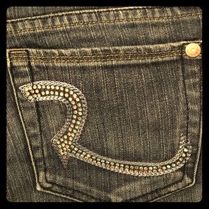 Rock and Republic designer jeans