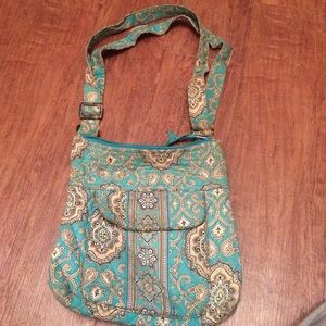 Vera Bradley Hipster