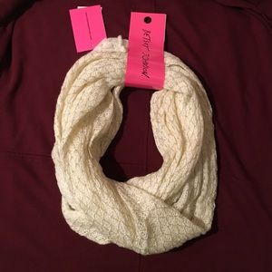 Betsey Johnson Scarf